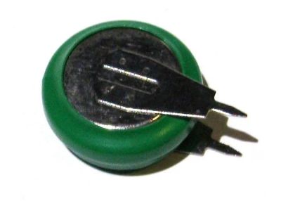 Batéria nabíjacia NiMH článok AK MH80B2 1,2V/80mAh KINETIC