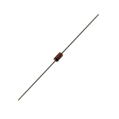 Dióda zenerova 1V4 0.4W 5% BZX75C DO35