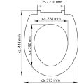 Schütte FLOWERS&WOOD | Duroplast, Soft Close
