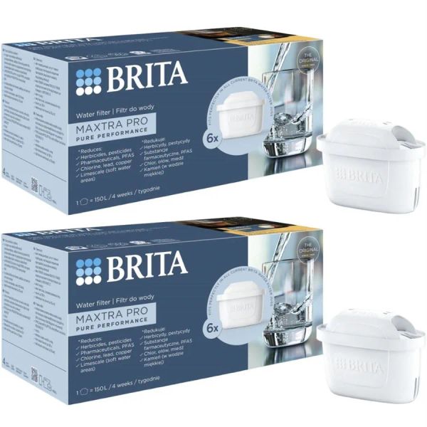 Brita Maxtra Plus Pure Performance 12 ks