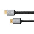 Kábel KRUGER & MATZ KM1265 HDMI 2.18K 1,8m