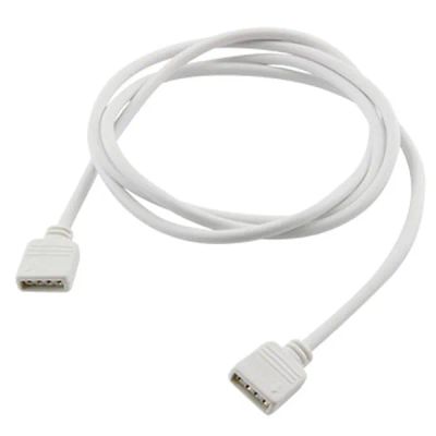 Kábel pre RGB prepojovací pre RGB s konektormi, 2x zásuvka, dĺžka 100cm