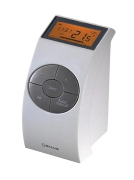 Programovatelná termostatická hlavica SALUS PH55