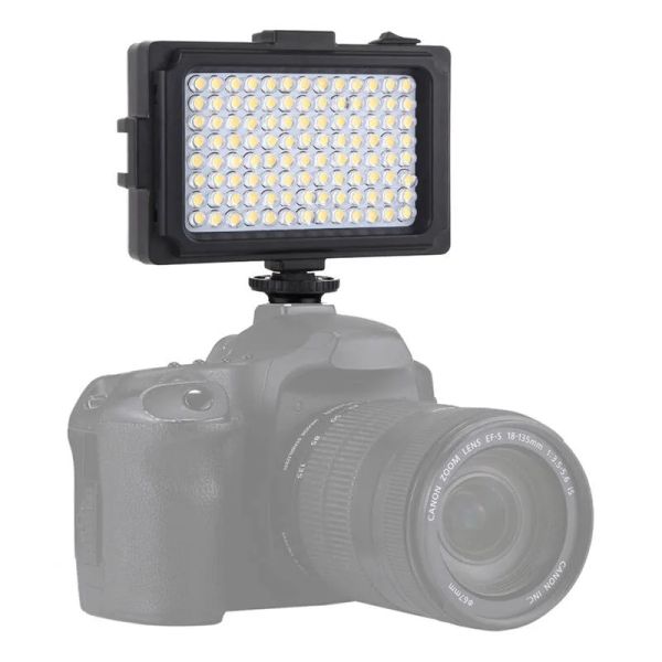 LED lampa Puluz pre fotoaparát 860 lúmenov