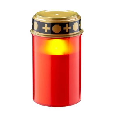 Sviečka LED cintorínsky GOOBAY 60335