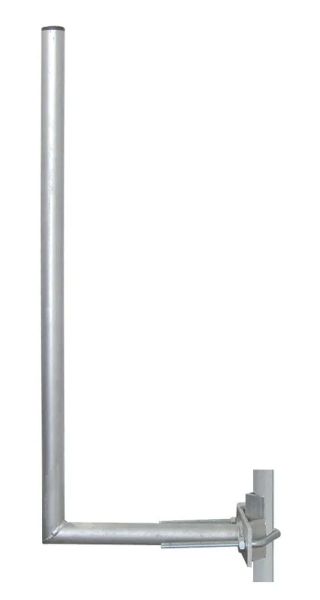 Anténny držiak sita 25 na stožiar s vinklom priemer rúrky 28mm výška 63cm