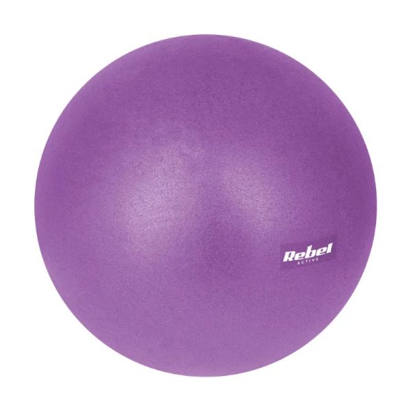 Mini pilates lopta RBA-3103-PU 25cm Purple