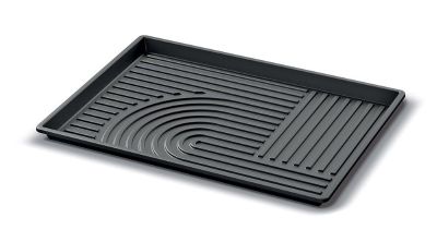 TASSY DRY PAD 49,2cm čierna