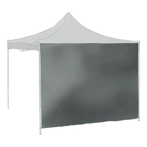 Bočnice pre párty stan CATTARA 13344 Waterproof 2x3m šedá