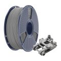 SUNLU ABS filament 1 kg sivá
