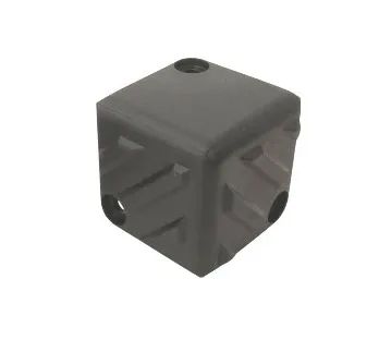 TIPA Repro roh plastový RP7 35 x 35 x 35 mm