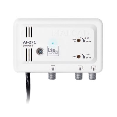 Anténny zosilňovač ALCAD AI-271