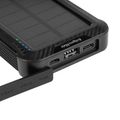 PowerBank KRUGER & MATZ KM0910 10000mAh solárny