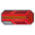 Dynamická smerovka LED CARCLEVER zadná pravá trl30P