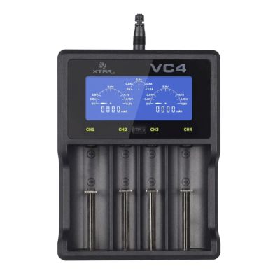 Nabíjačka batérií Xtar VC4 Li-Ion / NiMH