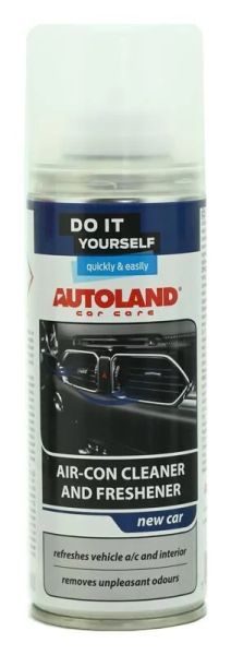 AUTOLAND Osviežovač klimatizácie do auta 200 ml