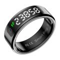 Smart ring COLMI R12 Black veľ.10 20mm