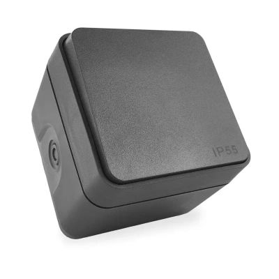 Ovládač tlačidlový EMOS D730427 Cyklone 1/0