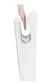 Jet Dryer STYLE Biely ABS plast
