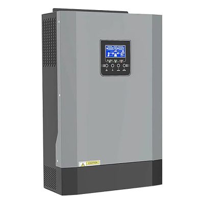Hybridný menič napätia MPS-5500HP, 5,5 kW/48 V