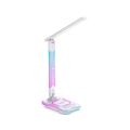 Lampa stolná GETI GTL106W s RGB podsvietením