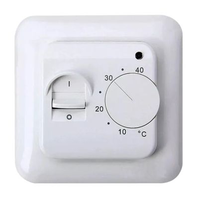 Termostat HUTERMANN HT020-E 16A