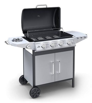Gril plynový CATTARA 99BB004 Master Cheef
