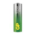 Batérie AA (R6) alkalická GP Super 2ks / shrink