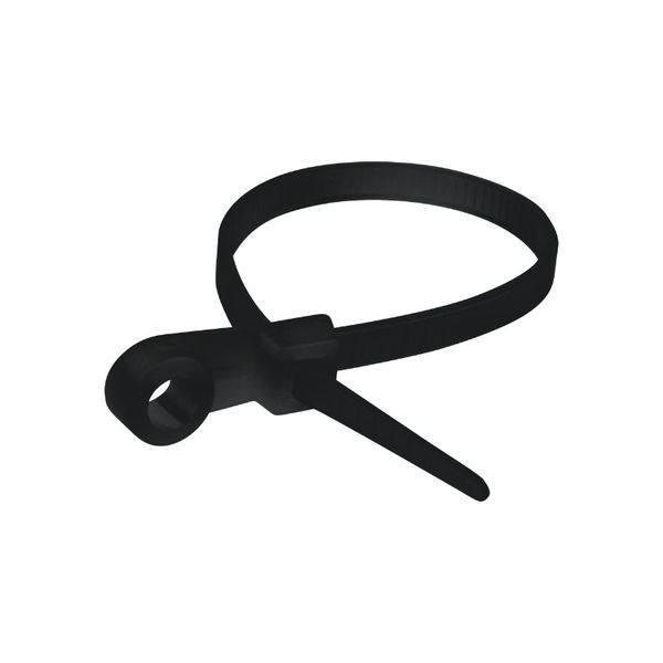 Uťahovací pásik s otvorom pre skrutku DPM OP36145-25B 3,6x145mm 25ks