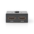 Prepínač HDMI NEDIS VSWI3482AT