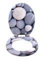 Schütte GREY STONES | MDF, Soft Close