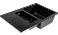Granisil Fabero 795.15 Black metallic