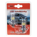 Autožiarovka LED H7 12/24V 48W CARCLEVER balenie 2