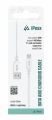 Kábel iPEAX 90010116 USB/Lightning 1,5 m biely