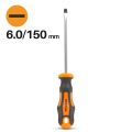 Skrutkovač 6x150 plochý HANDY 10519