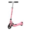 Kolobežka elektrická REBEL Fun Wheels Pink detská
