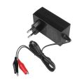 Nabíjačka akumulátorov LTC LXG166 12V 1500mAh pre batérie max. 20Ah