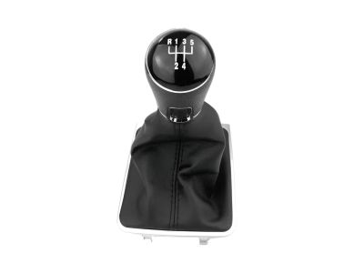Radiaca páka s manžetou VW Passat B6 2006 - 2011 5-stupňová prevodovka