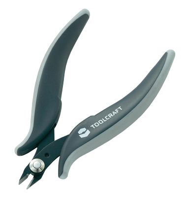 Štiepacie kliešte TOOLCRAFT 816745 bočné