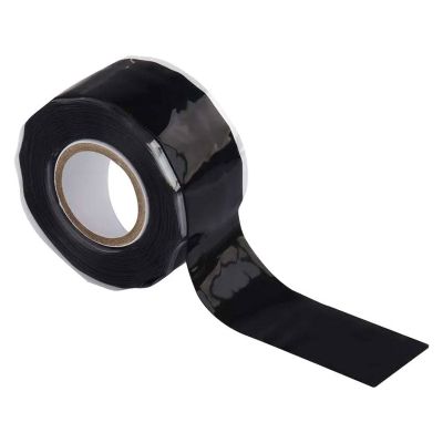 Páska vulkanizačná silikónová 25mm/3m čierna EMOS F52503