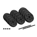Súprava bitúmenových záťaží REBEL RBA-2328-10 4x1,25kg+ 4x1,5kg+4x2kg