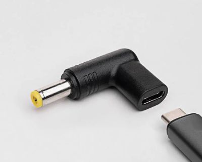 Adaptér USB-C pre notebooky Asus/Acer/Toshiba/Lenono/Dell/HP/IBM LTC LXG372B