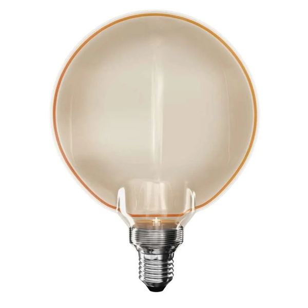 Žiarovka DECO LED E27 4W flame EMOS Z5BO11
