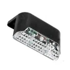 LED reflektor Solárne vonkajšie záhradné 0,06W lm 3000K teplá biela so súmrakovým senzorom IP44 Black Photon Kobi