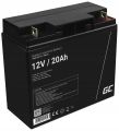 Green Cell AGM10 AGM batéria 12V 20Ah