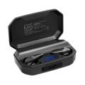 Slúchadlá Bluetooth KRUGER & MATZ M6 Black