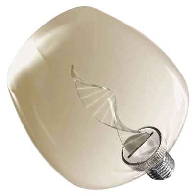 DECO LED žiarovka E27 3,5W plameň EMOS Z59D01