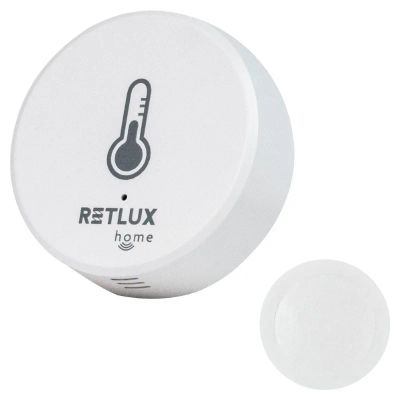 Inteligentný senzor teploty a vlhkosti RETLUX RSH 309 ZigBee