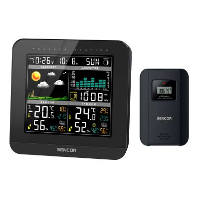 Meteostanica SENCOR SWS 5800