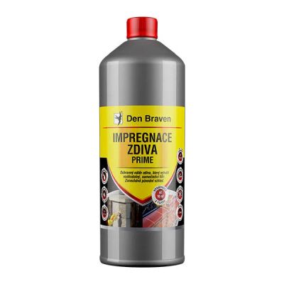 Impregnácia muriva DEN BRAVEN PRIME 1l
